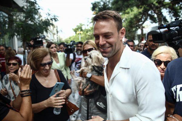 Εκλογές ΣΥΡΙΖΑ: Παρέμβαση Κασσελάκη στην ΚΕΦΕ για την εκλογική διαδικασία