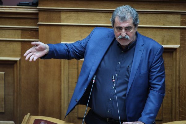 Εκλογές ΣΥΡΙΖΑ: «Χωρούν όλοι που θέλουν μπορούν και αντέχουν», λέει ο Παύλος Πολάκης