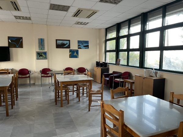 Παραδόθηκε το νέο ΚΑΠΗ του Δήμου Χανίων