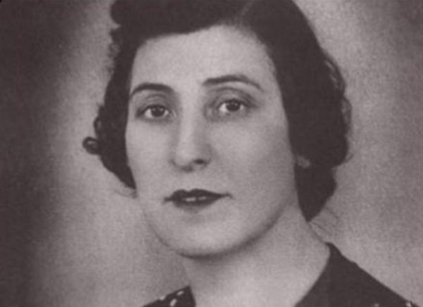 Λέλα Καραγιάννη: «Κουράγιο, παιδί μου»