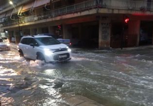 Κακοκαιρία Daniel: «Μόνο βάρκα περνάει από τον Παλαμά Καρδίτσας»