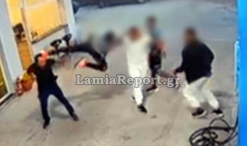 Οργή στη Λαμία: Ληστές χτυπούν καρκινοπαθή επειδή αρνήθηκε να τους βάλει δωρεάν βενζίνη