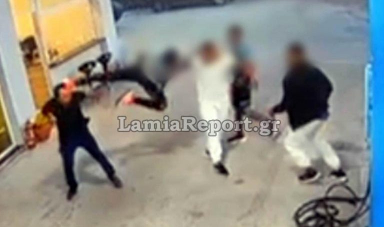 Οργή στη Λαμία: Ληστές χτυπούν καρκινοπαθή επειδή αρνήθηκε να τους βάλει δωρεάν βενζίνη