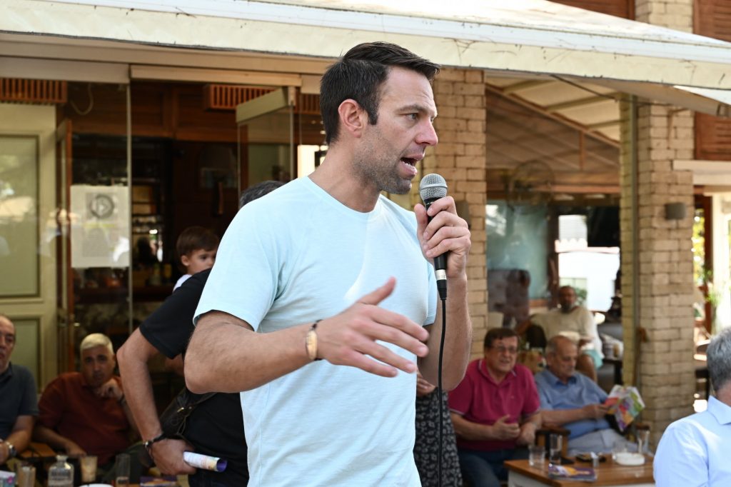 Εκλογές ΣΥΡΙΖΑ: Τι είπε ο Κασσελάκης για τον πόλεμο που δέχεται, το debate και τα… μαχαιρώματα
