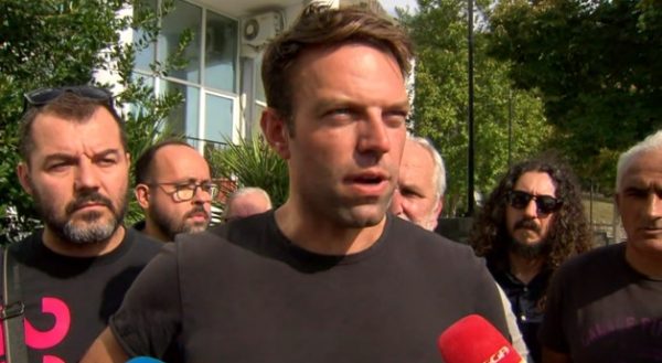 Θεσσαλία: Περιοδεία Κασσελάκη στις πλημμυρισμένες περιοχές