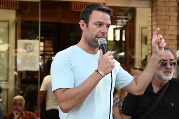 Εκλογές – ΣΥΡΙΖΑ: Στις 7 το απόγευμα η κεντρική ομιλία Κασσελάκη στο Θησείο