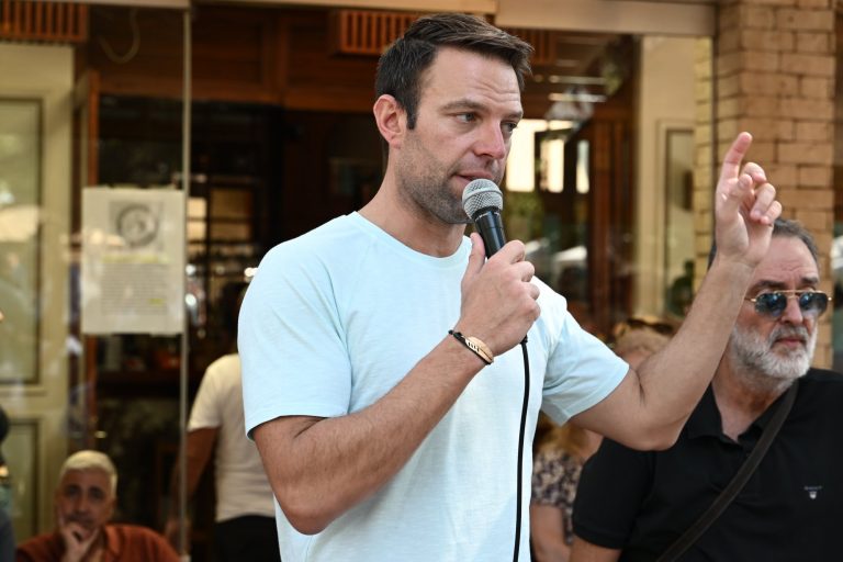 Εκλογές – ΣΥΡΙΖΑ: Στις 7 το απόγευμα η κεντρική ομιλία Κασσελάκη στο Θησείο