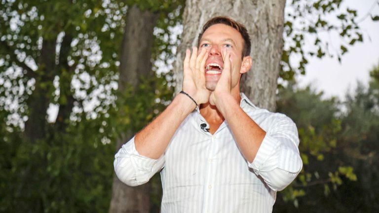 Στέφανος Κασσελάκης: Σέβομαι τα στελέχη του ΣΥΡΙΖΑ- Η αντιπαράθεση πρέπει να είναι με την κυβέρνηση Μητσοτάκη