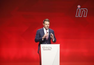 Κασσελάκης: «Αυτό που φοβούνται είναι ότι ο ΣΥΡΙΖΑ μπορεί να αναστηθεί»