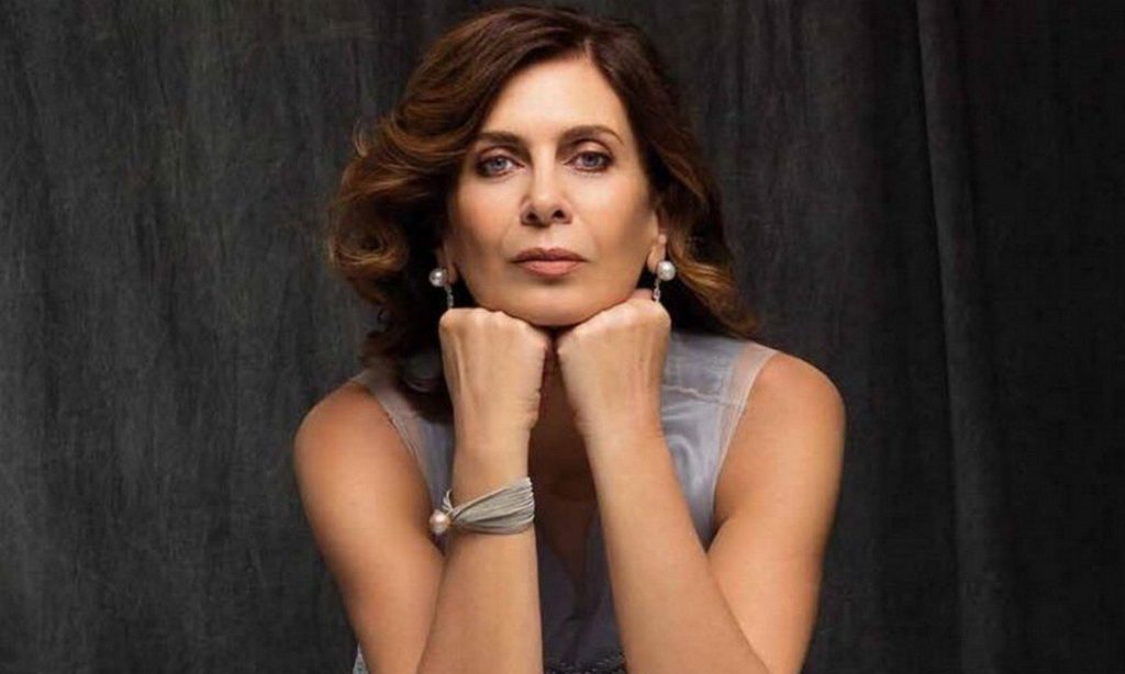 Κατερίνα Διδασκάλου: «Δεν έκανα και ποτέ παρέα με ανθρώπους από τον χώρο»