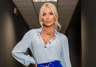 Κατερίνα Καινούργιου: «Με παρουσιάζουν απεγνωσμένη να παντρευτώ»