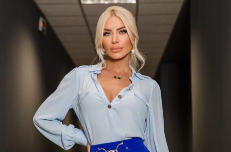 Κατερίνα Καινούργιου: «Με παρουσιάζουν απεγνωσμένη να παντρευτώ»