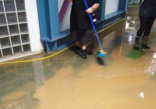 Κακοκαιρία Daniel: Καταγγελία από τις καθαρίστριες στο Πανεπιστήμιο Θεσσαλίας για επικίνδυνες συνθήκες