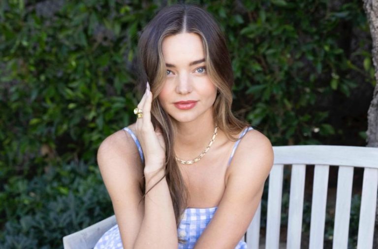 Μιράντα Κερ: Έγκυος για τέταρτη φορά το διάσημο μοντέλο – Το φύλλο του μωρού που περιμένει