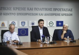 Βασίλης Κικίλιας: «Προσοχή μέχρι το βράδυ της Πέμπτης» – Πού θα «χτυπήσει» η κακοκαιρία τις επόμενες ώρες