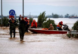 Κακοκαιρία Daniel: Συναγερμός στο Κιλελέρ – Ήχησε το 112
