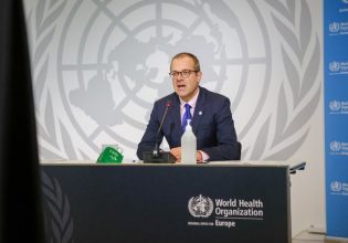 Χανς Κλούγκε: «Ο κοροναϊός εξακολουθεί να μεταλλάσσεται και να μας επηρεάζει»