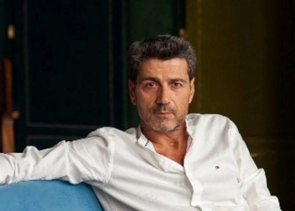 Κώστας Φαλελάκης: Από μικρός ένιωθα ταραχή για τους άντρες