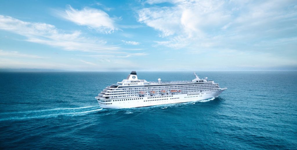 Λιμάνι Λαυρίου: Πρόσκρουση κρουαζιερόπλοιου με σημαία Μάλτας