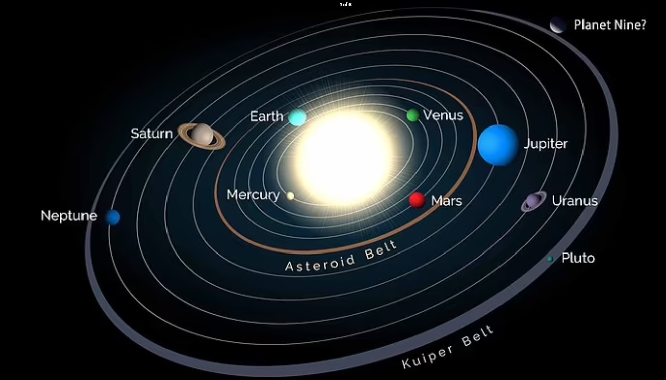 There may be an Earth-like planet, but icy, lurking within our solar system