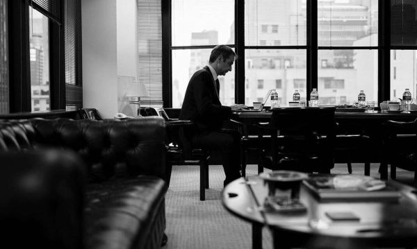 Οι ηγέτες κρίνονται στα δύσκολα