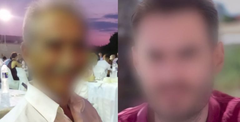 Νεκρός ο 65χρονος πατέρας, ζωντανός βρέθηκε ο 38χρονος γιος