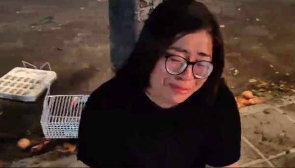 Λεμεσός: Γυναίκα από το Βιετνάμ κλαίει με λυγμούς μετά το ρατσιστικό ξέσπασμα