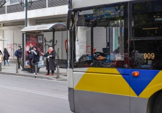 Θεσσαλονίκη: Ατύχημα σε λεωφορείο ΟΑΣΘ – Της ήρθε η οροφή στο κεφάλι
