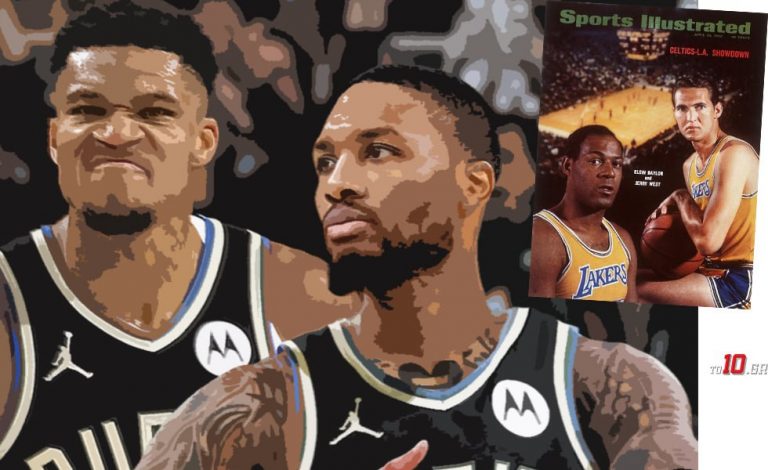 O Γιάννης, ο Λίλαρντ και κάτι που έχει να συμβεί στο ΝΒΑ 61 χρόνια – Ποιος αμφιβάλει ότι οι Μπακς πάνε για το πρωτάθλημα