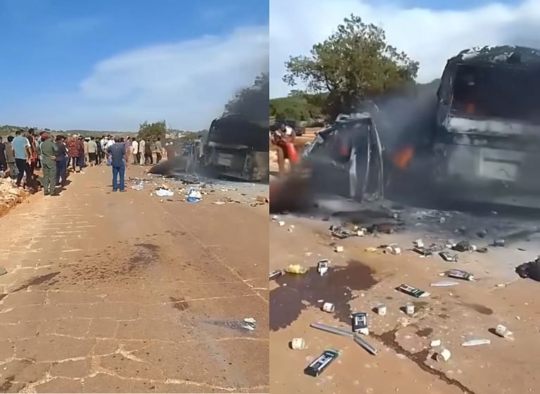 Τραγωδία στη Λιβύη: «Μπαμπά φτάσαμε» – Συγκινεί ο πατέρας του 27χρονου που σκοτώθηκε