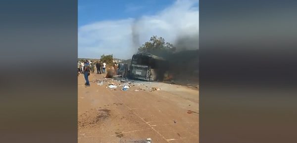 Τραγωδία στη Λιβύη: Τρεις νεκροί και δύο αγνοούμενοι Έλληνες στρατιωτικοί – Μέλη της ανθρωπιστικής αποστολής