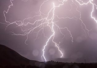 Έκτακτο δελτίο επιδείνωσης του καιρού με καταιγίδες – Ποιες περιοχές θα «χτυπήσει» η νέα κακοκαιρία