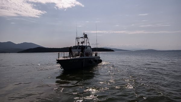 Άνδρας εντοπίστηκε νεκρός στον Παγασητικό κόλπο