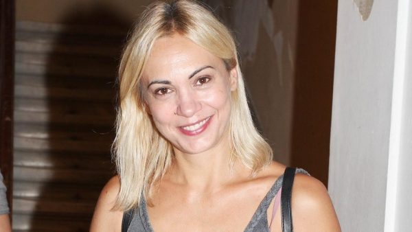 Λίνα Σακκά: «Στην τελευταία μου τηλεοπτική δουλειά πήρα 3.500 ευρώ το επεισόδιο»