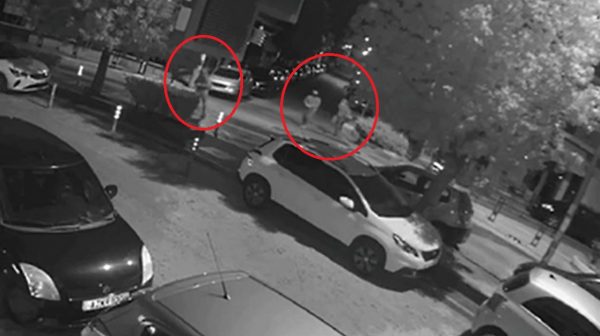 Γαλάτσι: Οι τρεις δράστες της ληστείας σε φούρνο – Βίντεο ντοκουμέντο