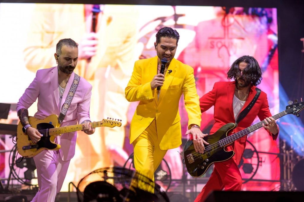 ΜΕΛΙSSES: Με μια μοναδική συναυλία στον Λυκαβηττό το φινάλε της φετινής περιοδείας τους