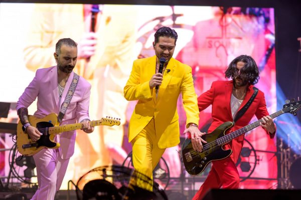 ΜΕΛΙSSES: Με μια μοναδική συναυλία στον Λυκαβηττό το φινάλε της φετινής περιοδείας τους