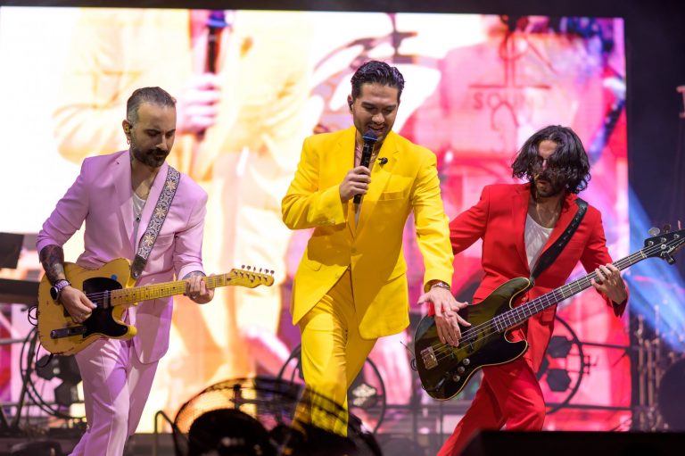 ΜΕΛΙSSES: Με μια μοναδική συναυλία στον Λυκαβηττό το φινάλε της φετινής περιοδείας τους