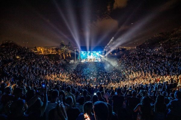 Πυξ Λαξ: Νέο ραντεβού στο Θέατρο Λυκαβηττού την Πέμπτη 21 Σεπτεμβρίου