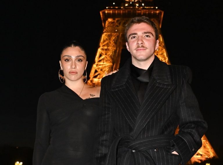 Λούρδη και Ρόκο: Σπάνια κοινή έξοδος για τα παιδιά της Μαντόνα