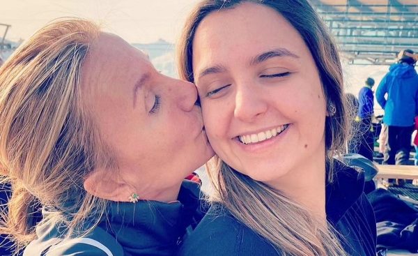 Μαρέβα Μητσοτάκη: Οι ευχές της στην κόρη της Σοφία για τη γιορτή της