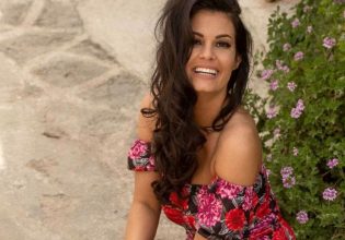 Μαρία Κορινθίου: «Δεν είδα το Πρωινό, ούτε έστειλα μήνυμα στον Γιώργο Λιάγκα»