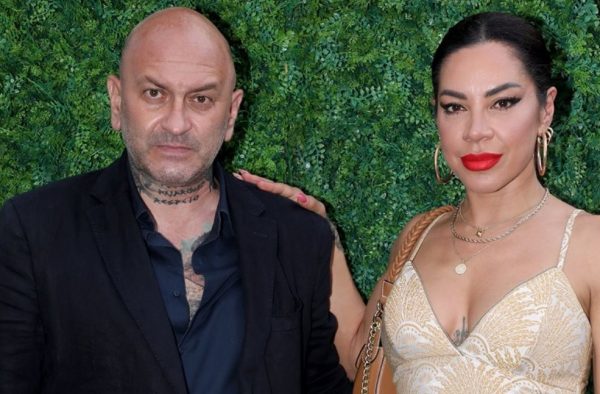 Μαριάντα Πιερίδη: «Αφήστε με λίγο ήσυχη» – Τι είπε ο Δημήτρης Κατριβέσης