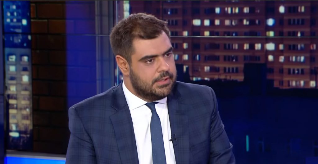 Παύλος Μαρινάκης: Fake news από τους «συνήθεις υπόπτους» την ώρα της κρίσης