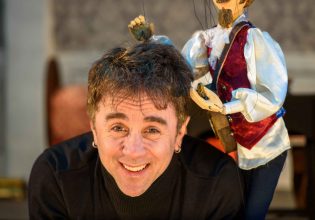 «Ο Κουρέας της Σεβίλλης», παράσταση με μαριονέτες στο ΔΘΠ