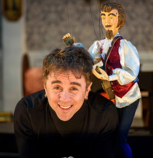 «Ο Κουρέας της Σεβίλλης», παράσταση με μαριονέτες στο ΔΘΠ