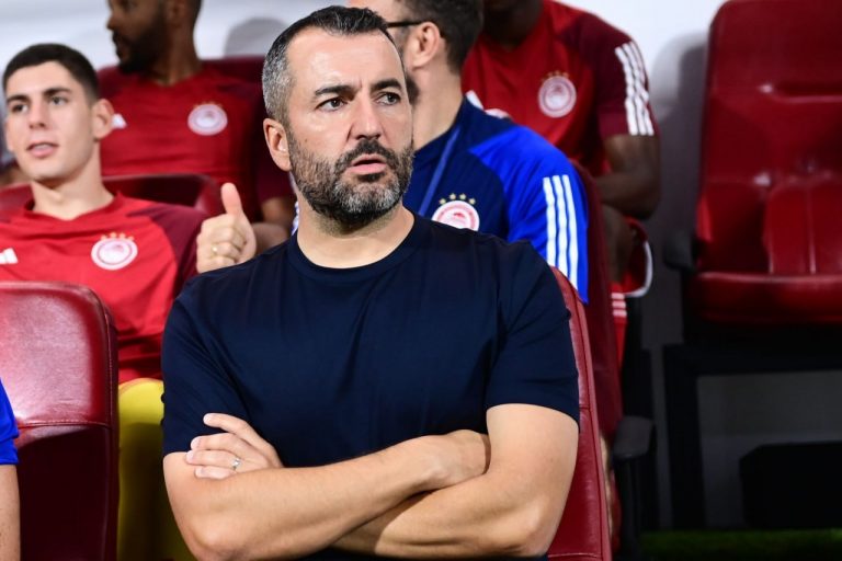 Ο ίδιος αλλά… διαφορετικός Ντιέγκο Μαρτίνεθ  πριν το πρώτο ελληνικό ντέρμπι της καριέρας του