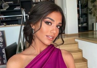 Μελίνα Νικολαΐδη: Στιγμές καλοκαιριού με τον αγαπημένο της Αλέξανδρο