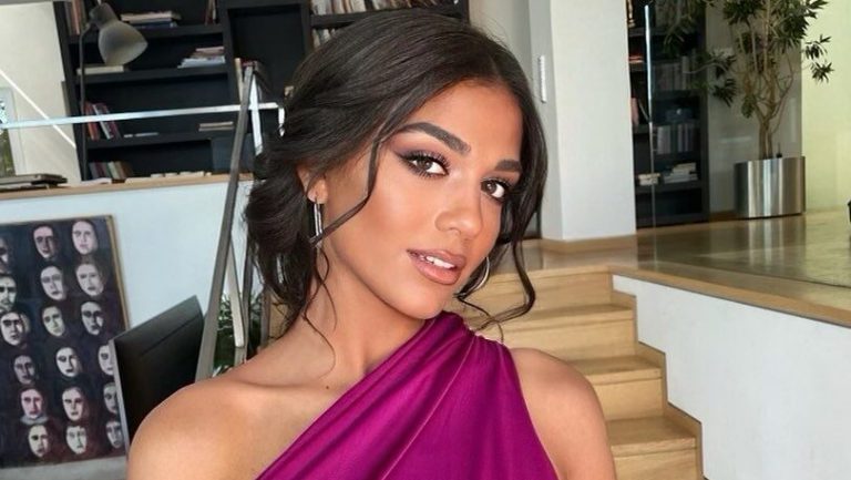 Μελίνα Νικολαΐδη: Στιγμές καλοκαιριού με τον αγαπημένο της Αλέξανδρο