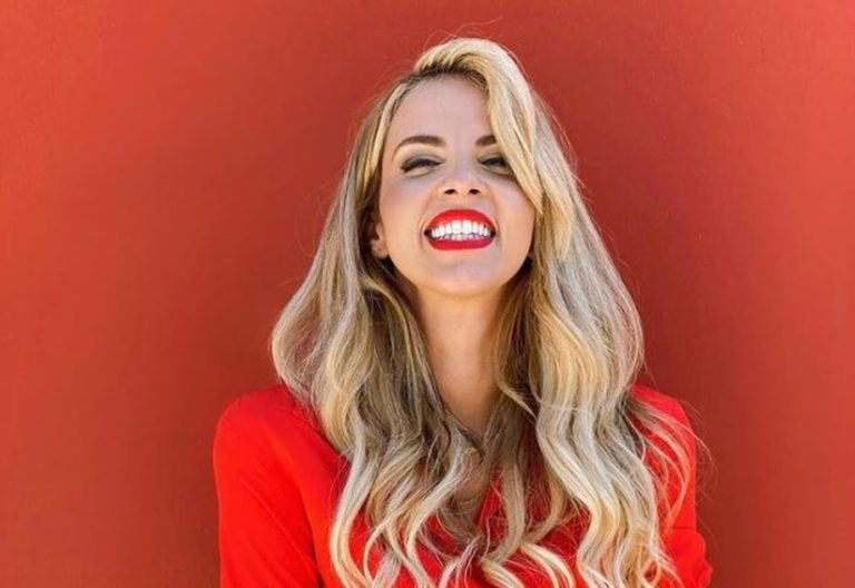 Τζένη Μελιτά: «Δεν έχω ξαναπάρει τόση αγάπη»